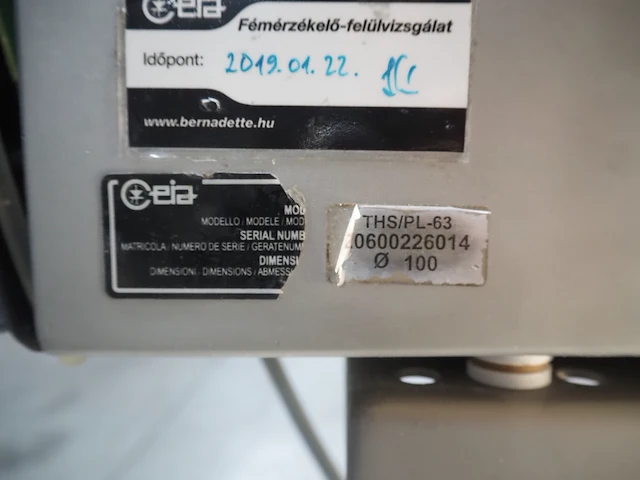 Ceia s.p.a. - afbeelding 9 van  10
