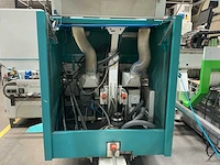 Celaschi - 2001 - tsa 240n - alleskunner/profileermachine - afbeelding 3 van  28