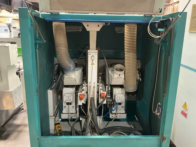 Celaschi - 2001 - tsa 240n - alleskunner/profileermachine - afbeelding 4 van  28