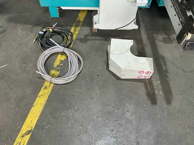 Celaschi - 2001 - tsa 240n - alleskunner/profileermachine - afbeelding 6 van  28