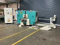 Celaschi - 2001 - tsa 240n - alleskunner/profileermachine - afbeelding 1 van  28