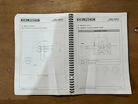 Celaschi - 2001 - tsa 240n - alleskunner/profileermachine - afbeelding 13 van  28