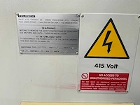 Celaschi - 2001 - tsa 240n - alleskunner/profileermachine - afbeelding 14 van  28