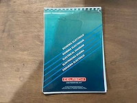 Celaschi - 2001 - tsa 240n - alleskunner/profileermachine - afbeelding 15 van  28