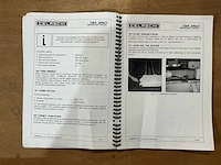 Celaschi - 2001 - tsa 240n - alleskunner/profileermachine - afbeelding 16 van  28