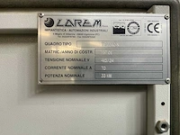 Celaschi - 2001 - tsa 240n - alleskunner/profileermachine - afbeelding 18 van  28