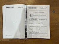 Celaschi - 2001 - tsa 240n - alleskunner/profileermachine - afbeelding 20 van  28