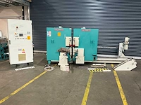 Celaschi - 2001 - tsa 240n - alleskunner/profileermachine - afbeelding 12 van  28