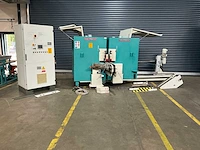 Celaschi - 2001 - tsa 240n - alleskunner/profileermachine - afbeelding 22 van  28