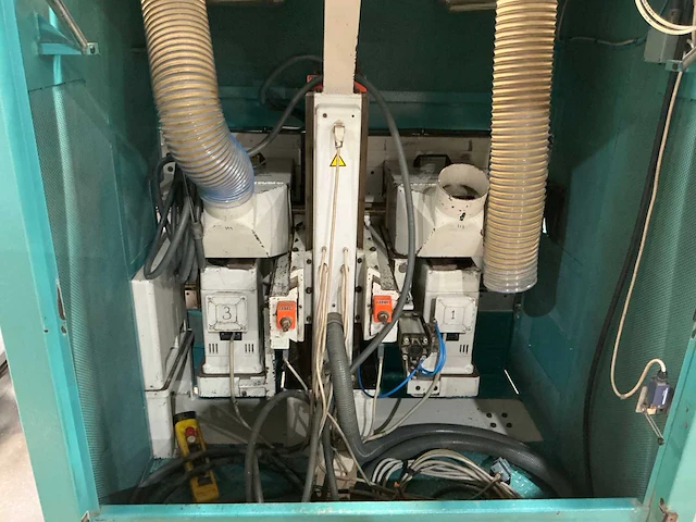 Celaschi - 2001 - tsa 240n - alleskunner/profileermachine - afbeelding 27 van  28