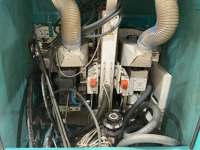 Celaschi - 2001 - tsa 240n - alleskunner/profileermachine - afbeelding 28 van  28
