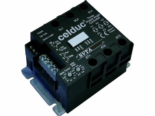 Celduc halfgeleider relais svta4650e - afbeelding 1 van  3