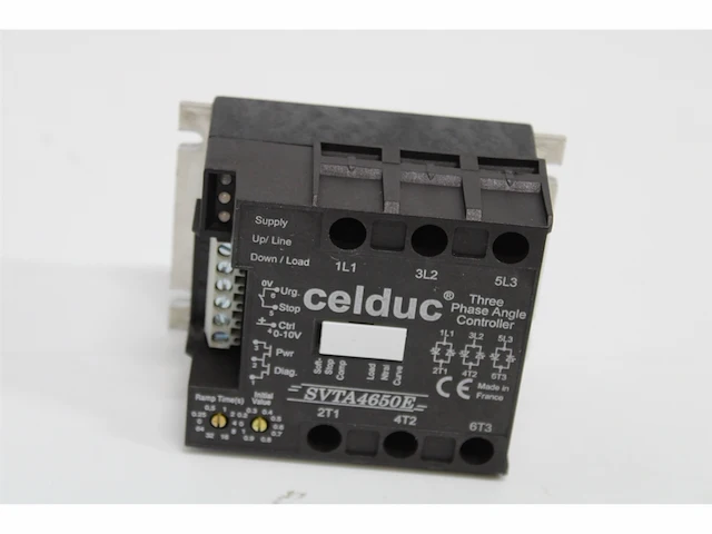 Celduc halfgeleider relais svta4650e - afbeelding 2 van  3