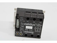 Celduc halfgeleider relais svta4650e - afbeelding 2 van  3