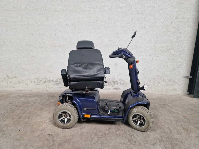 Celebrity - scootmobiel - xl - met oplader - afbeelding 2 van  8