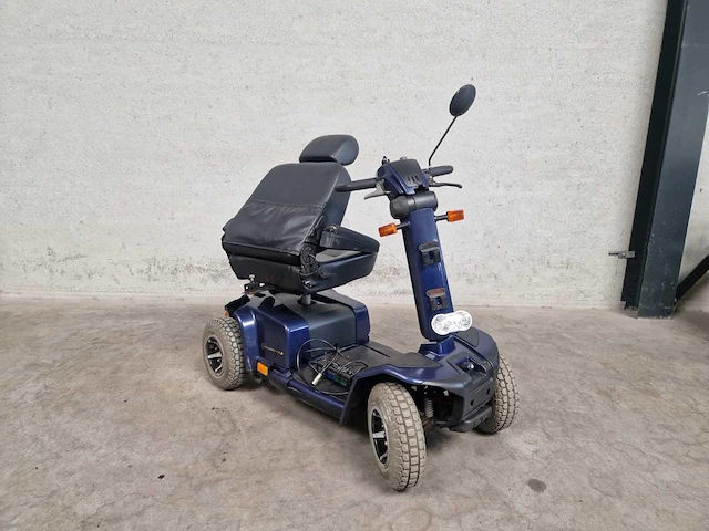 Celebrity - scootmobiel - xl - met oplader - afbeelding 3 van  8