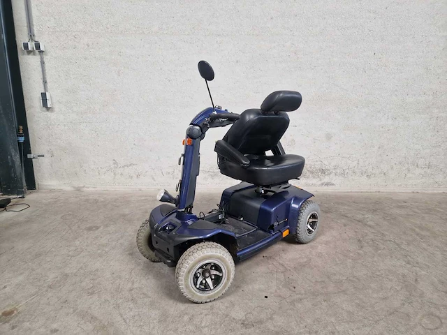 Celebrity - scootmobiel - xl - met oplader - afbeelding 4 van  8
