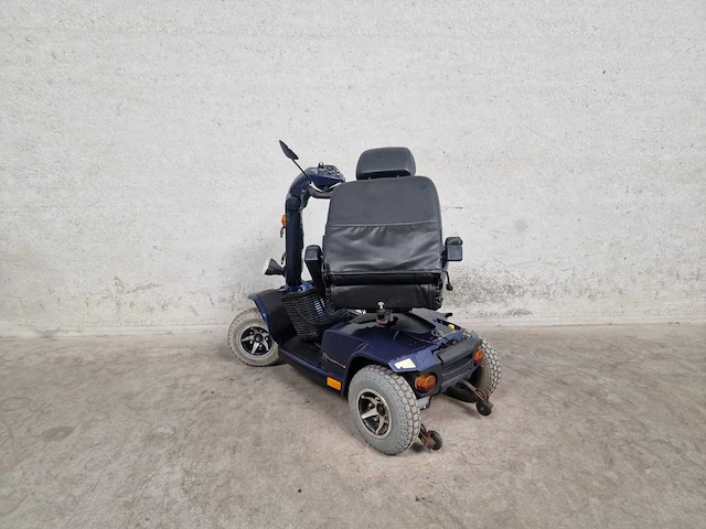 Celebrity - scootmobiel - xl - met oplader - afbeelding 6 van  8