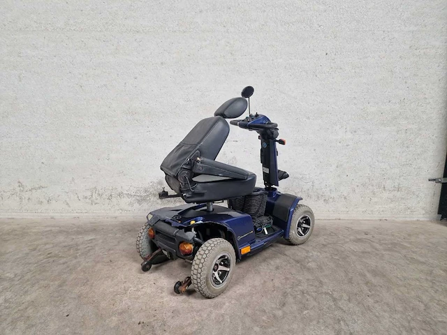 Celebrity - scootmobiel - xl - met oplader - afbeelding 7 van  8