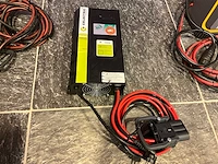 Celectric - 24v 60a - acculaders - 2017 - afbeelding 1 van  3