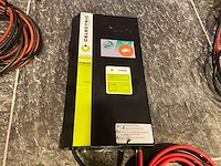 Celectric - 24v 60a - acculaders - 2017 - afbeelding 2 van  3