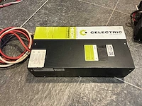 Celectric - 48v 120a - acculaders - afbeelding 1 van  3