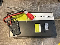 Celectric - 48v 120a - acculaders - afbeelding 1 van  3
