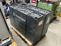 Celectric 24/4 pzs 620 tractie batterij (2x) - afbeelding 2 van  4