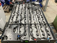 Celectric 24/4 pzs 620 tractie batterij (2x) - afbeelding 3 van  4