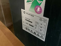 Celectric 24/4pzs 620 tractie batterij (2x) - afbeelding 5 van  5
