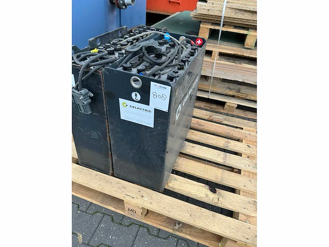 Celectric accupakket. 24volt - afbeelding 2 van  4