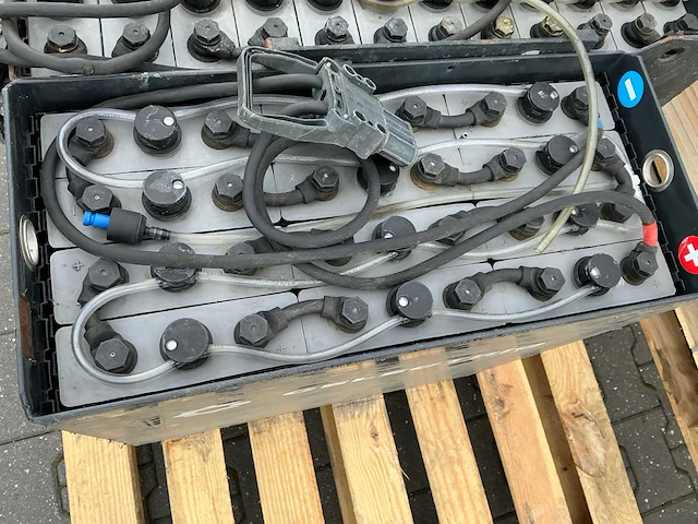 Celectric accupakket. 24volt - afbeelding 3 van  4