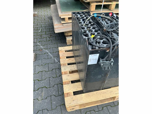 Celectric accupakket. 24volt - afbeelding 2 van  5