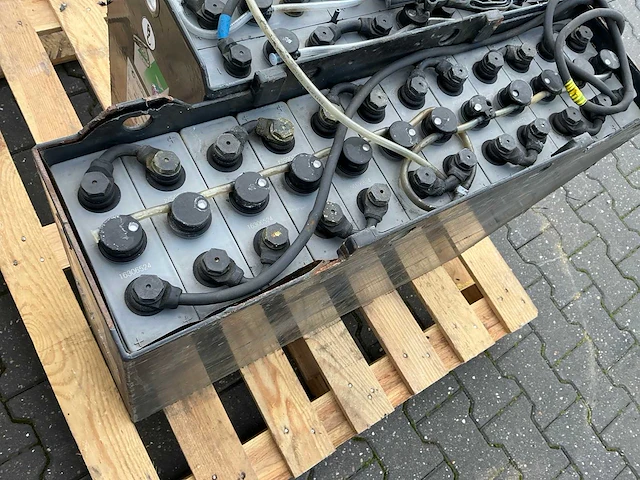 Celectric accupakket. 24volt - afbeelding 5 van  5