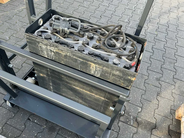 Celectric accupakket. 24volt - afbeelding 3 van  4