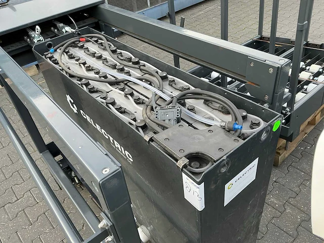 Celectric accupakket. 48volt - afbeelding 1 van  5