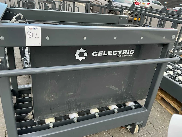 Celectric accupakket. 48volt - afbeelding 3 van  5