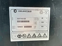 Celectric accupakket. 48volt - afbeelding 4 van  5