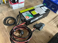 Celectric psw2460.cl high frequency acculader - afbeelding 2 van  6