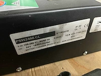 Celectric psw2460.cl high frequency acculader - afbeelding 5 van  6