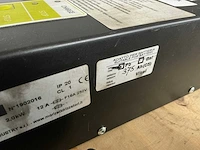 Celectric psw2460.cl high frequency acculader - afbeelding 6 van  6