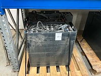Celectric tractie batterij (3x) - afbeelding 2 van  3