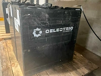 Celectric tractie batterij - afbeelding 2 van  3