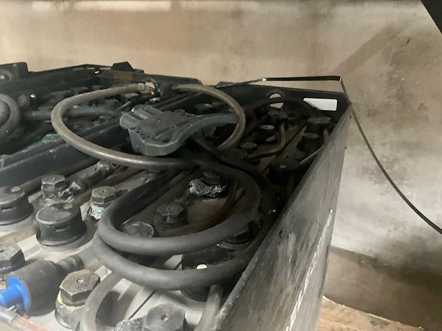 Celectric tractie batterij - afbeelding 3 van  3