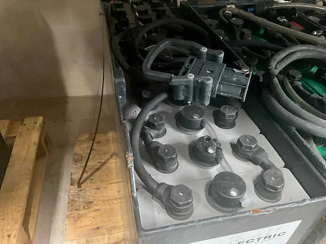 Celectric tractie batterij - afbeelding 3 van  3