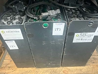 Celectric tractie batterij - afbeelding 2 van  4