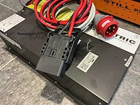 Celictric - 48v 120a - acculaders - afbeelding 2 van  3