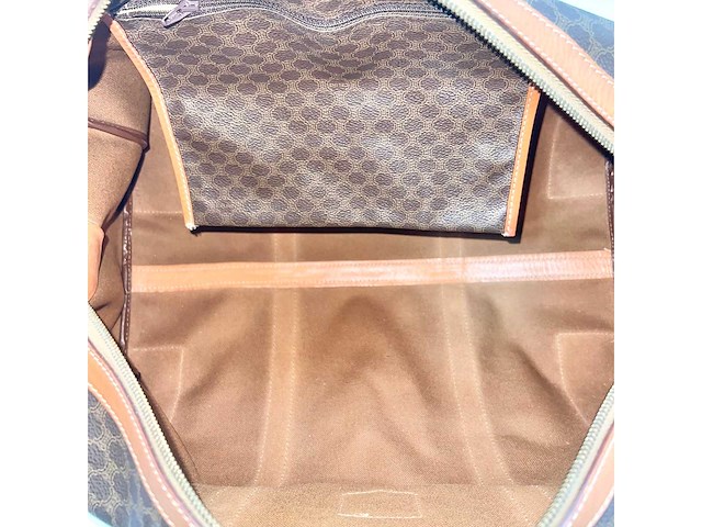 Céline - macadam - handtas - afbeelding 3 van  12