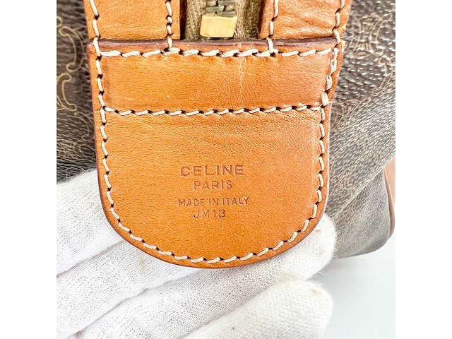 Céline - macadam - handtas - afbeelding 7 van  12