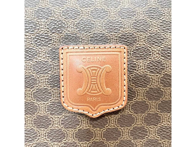 Céline - macadam - handtas - afbeelding 11 van  12